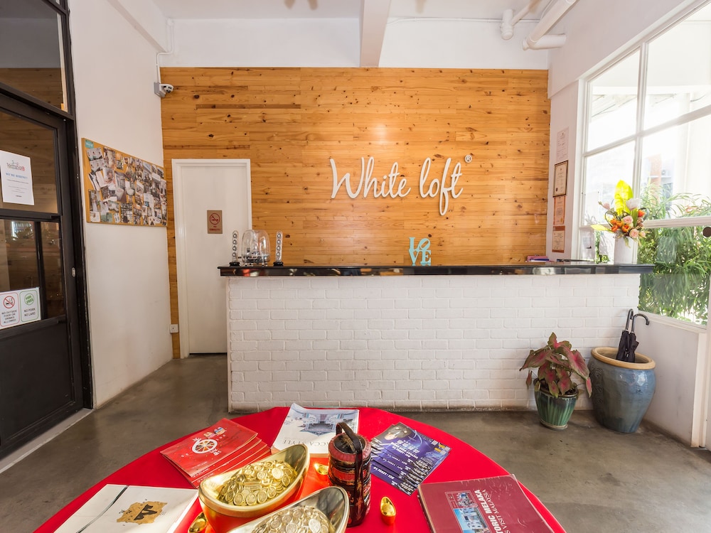 White Loft 5/38