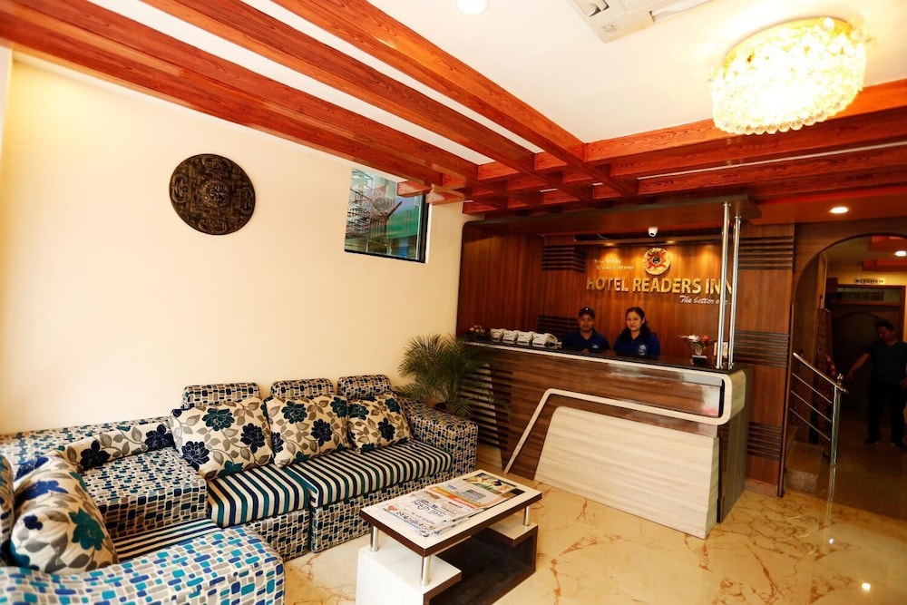 Hotel Readers Inn Pvt.Ltd 8/27