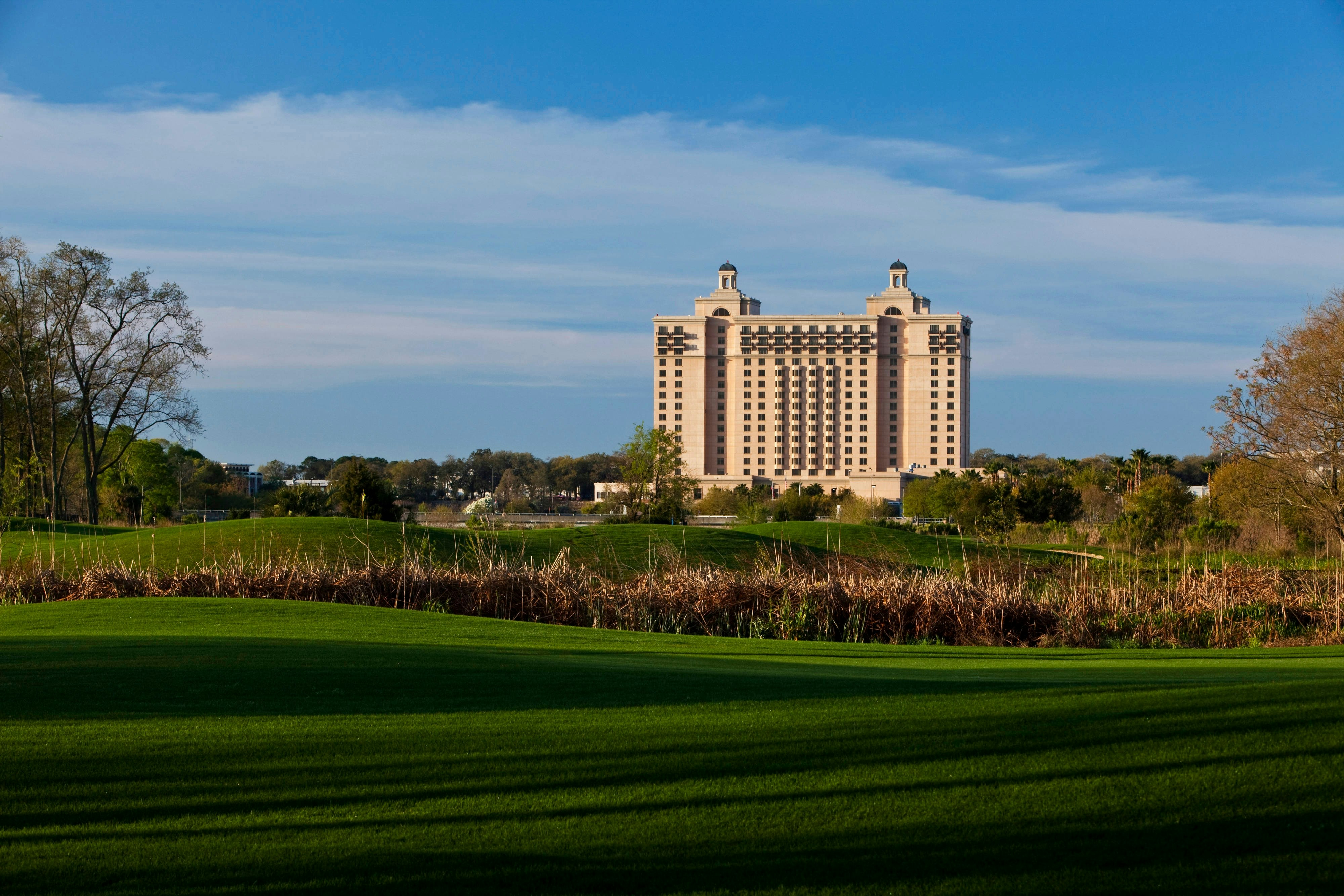 Westin Savannah Harbor Golf Resort Spa in SAVANNAH - GA