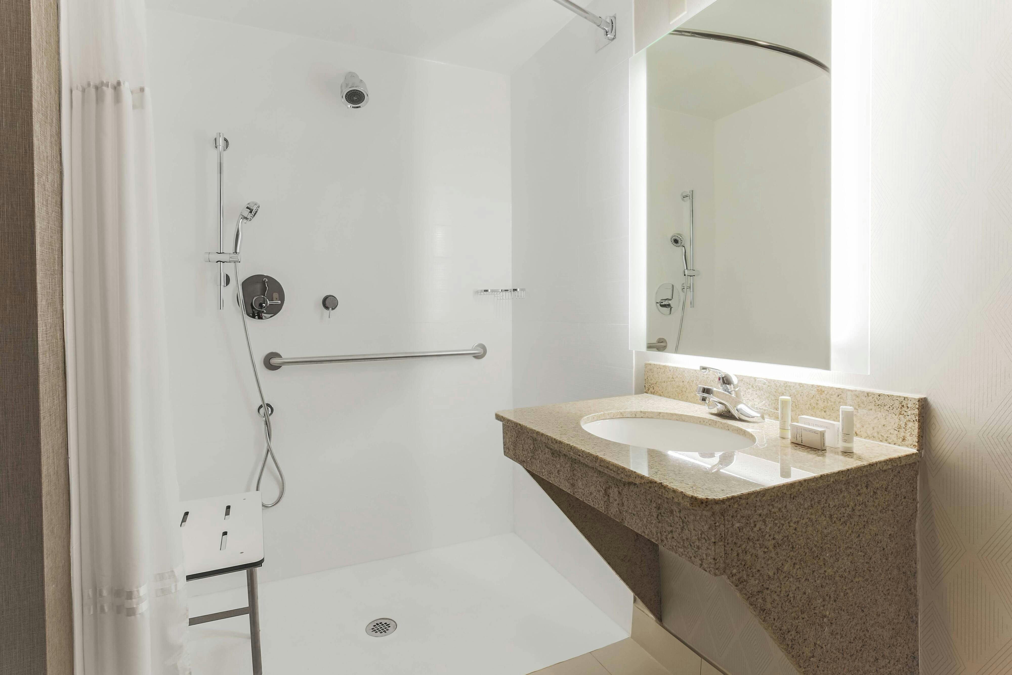 غرفة، Springhill Suites Austin North Parmer Lane 4/4