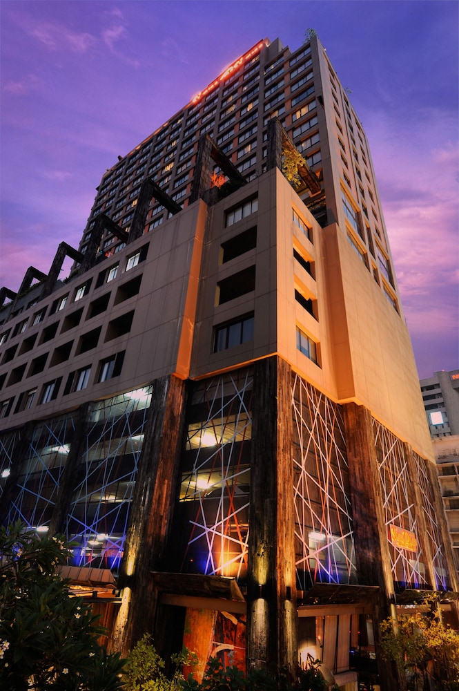 Siam@Siam Design Hotel Bangkok 7/96
