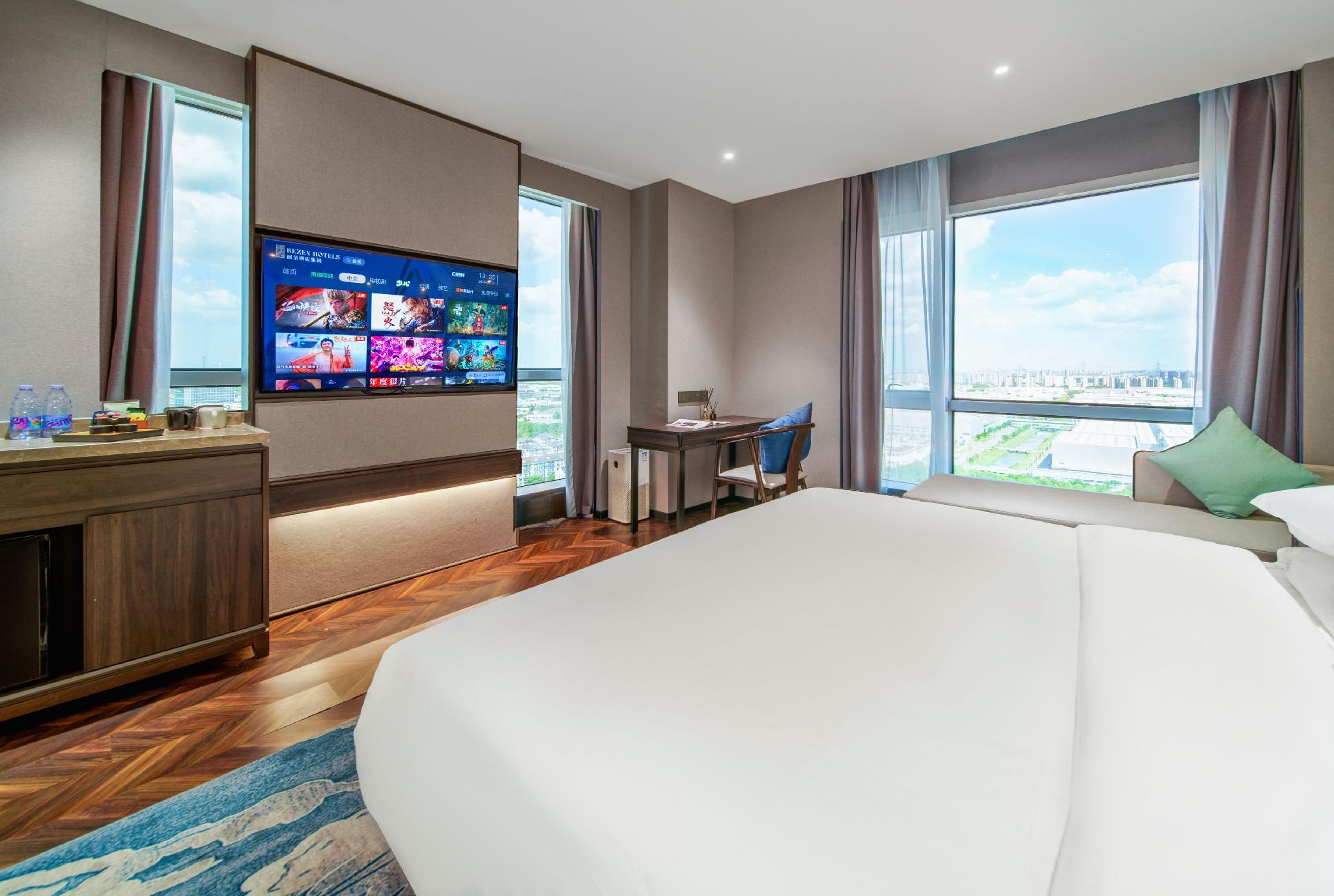 Rezen Dong Hotel (Shanghai Anting Metro Station) 26/41