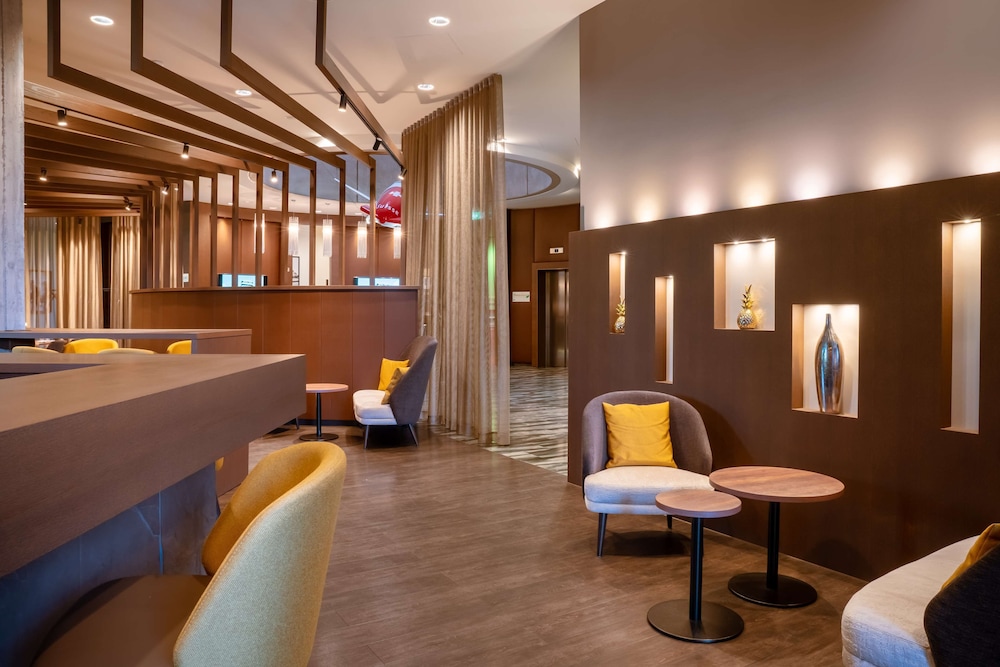 Dorint Airport Hotel Zurich 40/76