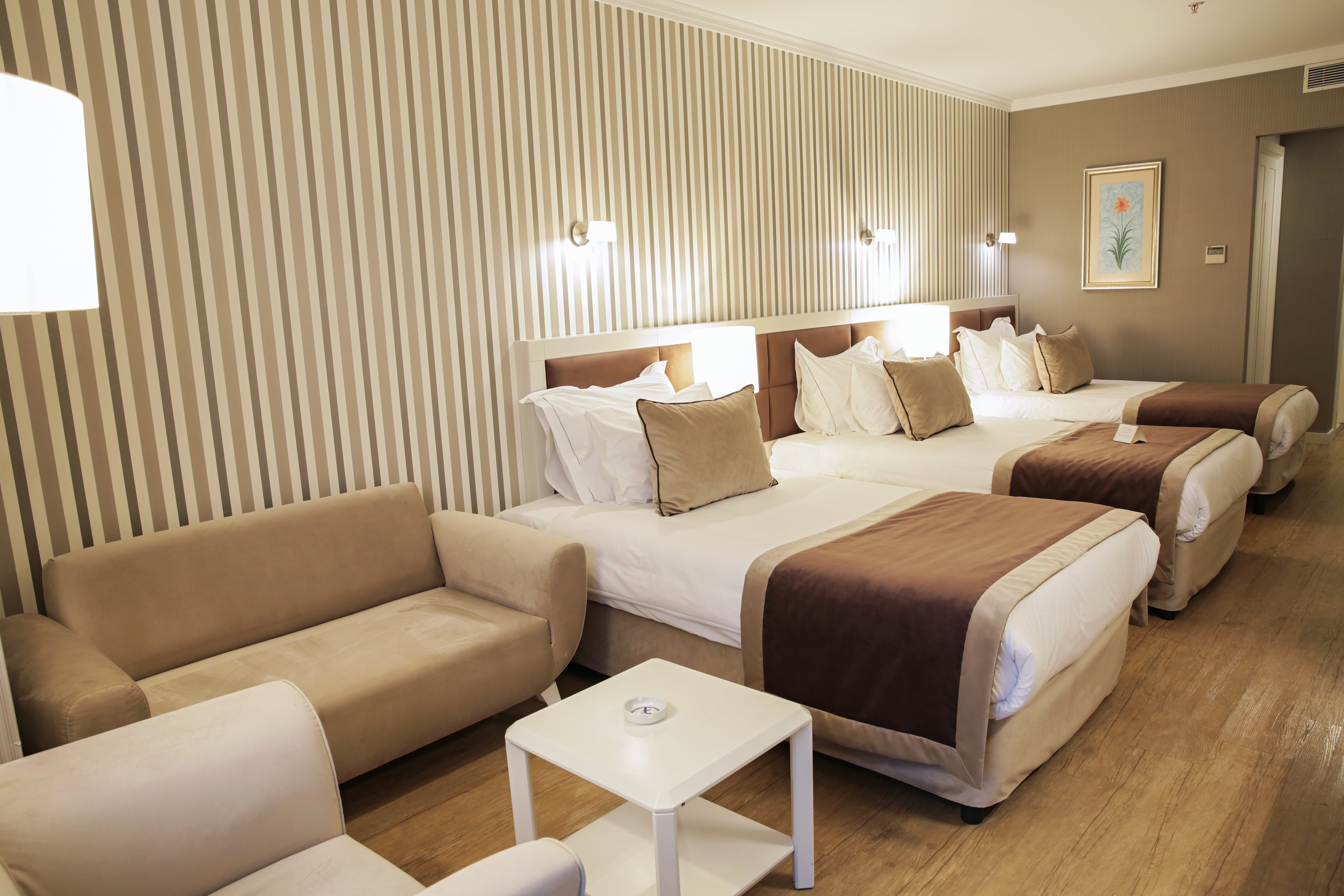غرفة ثلاثية، Byotell Hotel Istanbul 8/10