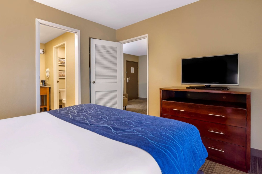 Comfort Inn & Suites Sea-Tac Airport 11/38
