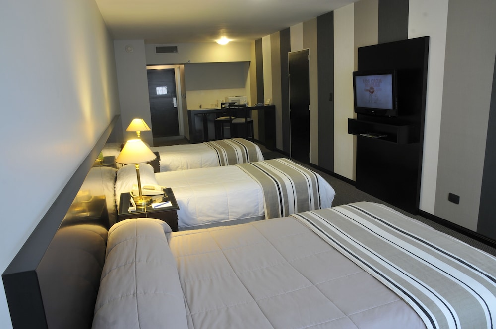 Plaza Real Suites Hotel 20/59