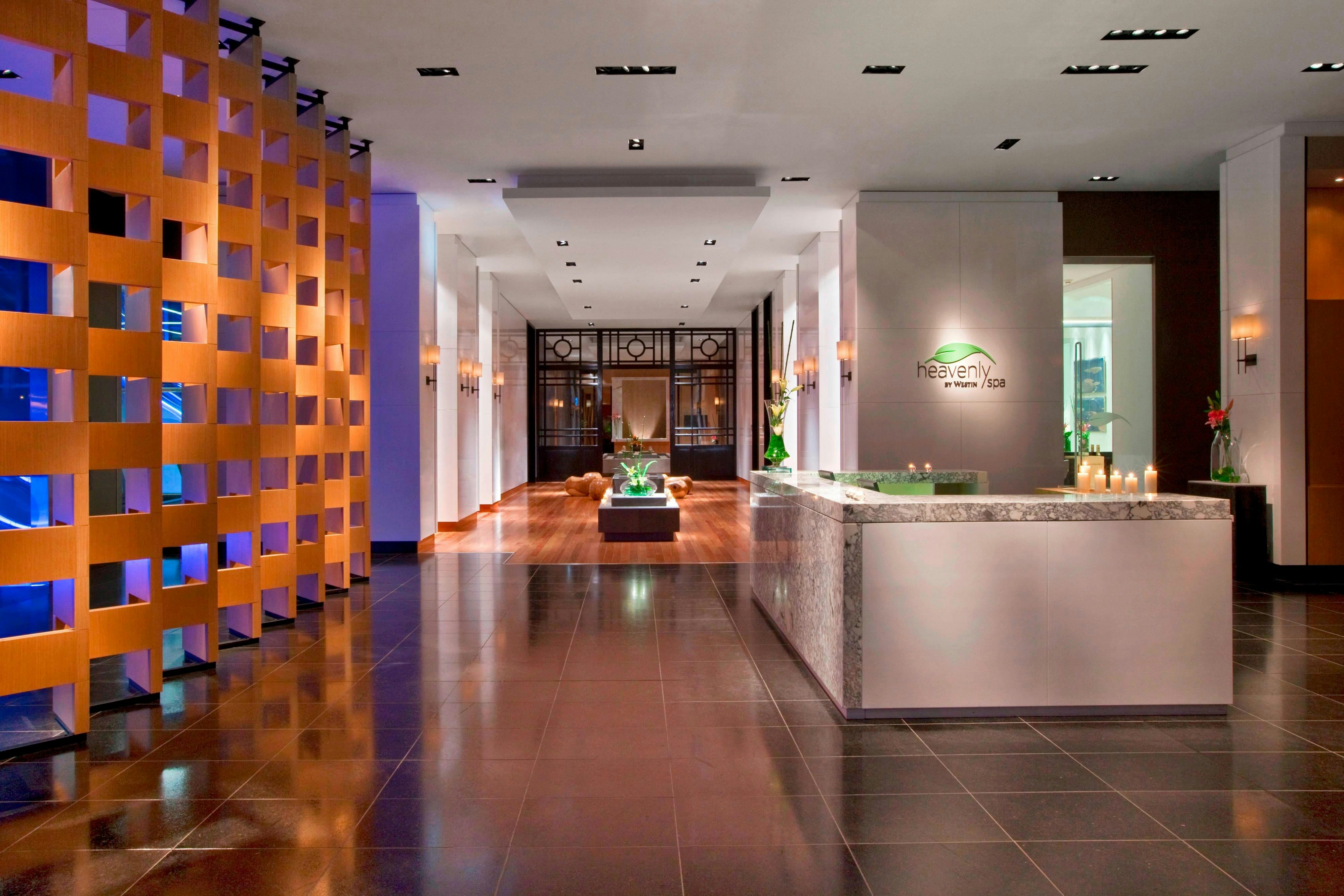 Lobby at The Westin Lima Hotel & Convention Center, LIMA - PE
