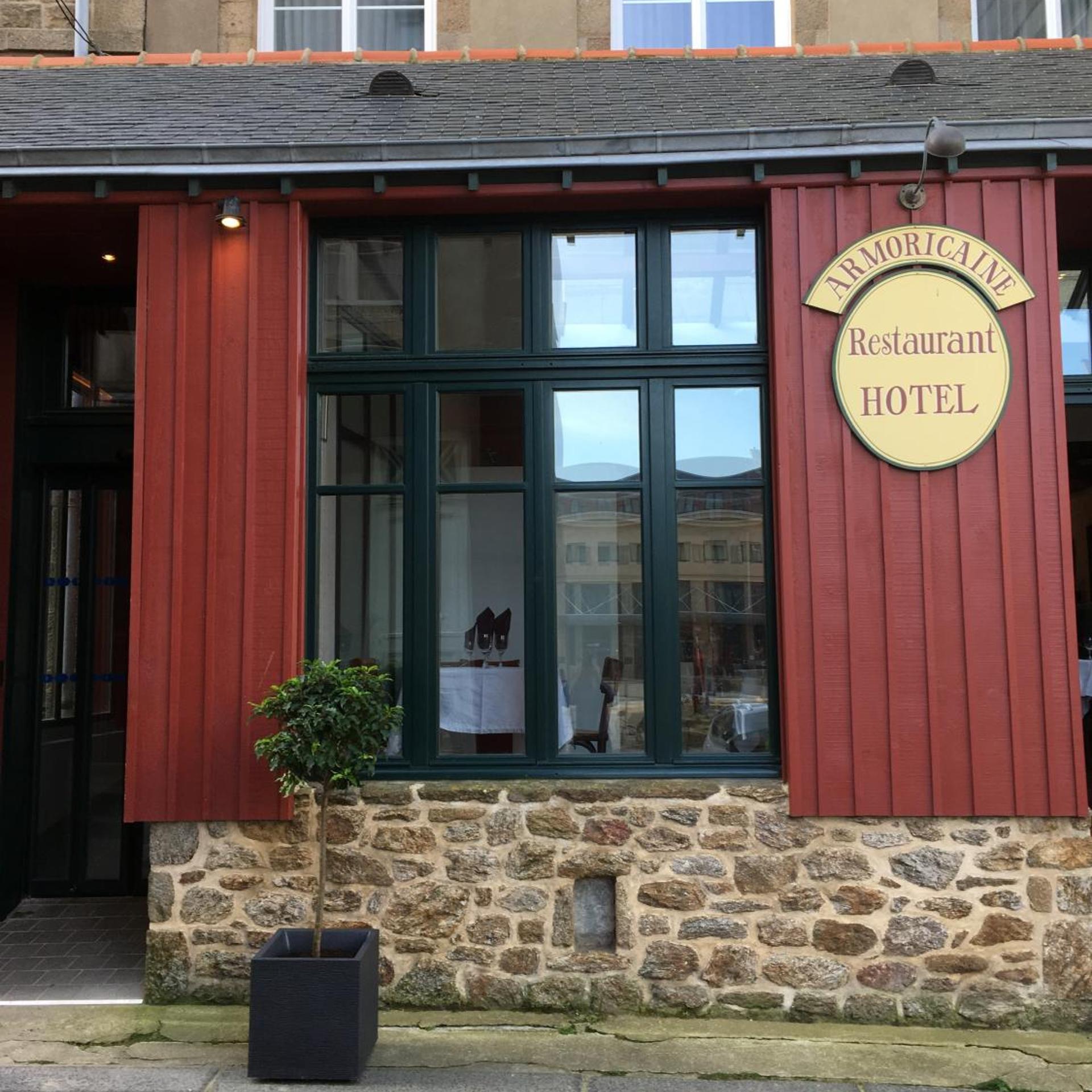Hotel Armoricaine 3/50