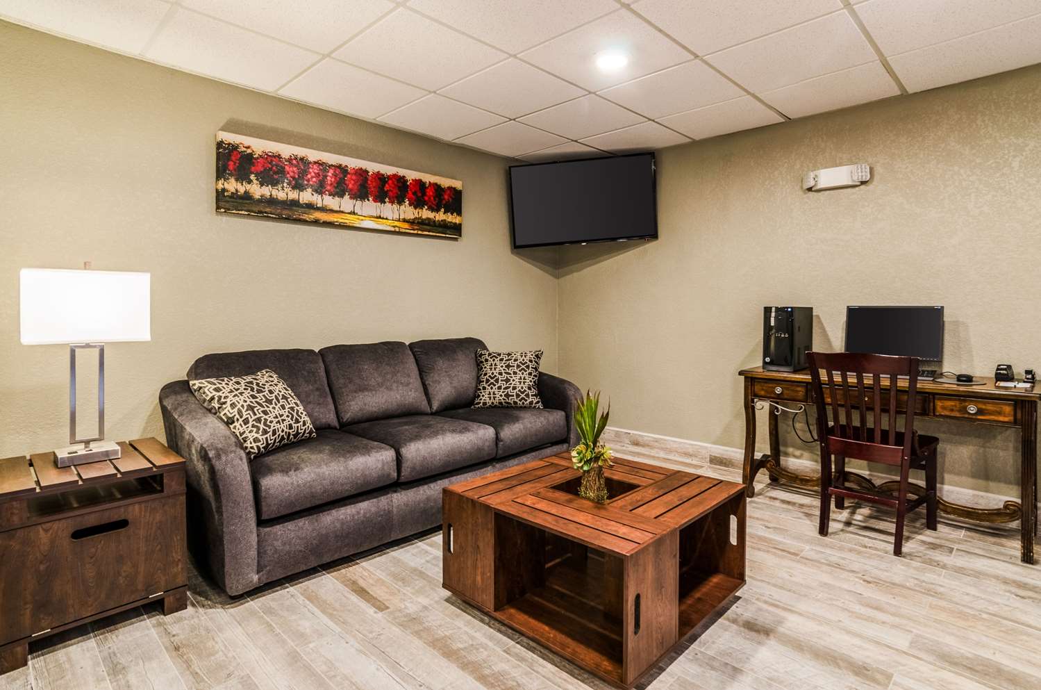 Quality Inn & Suites Winfield 30/44