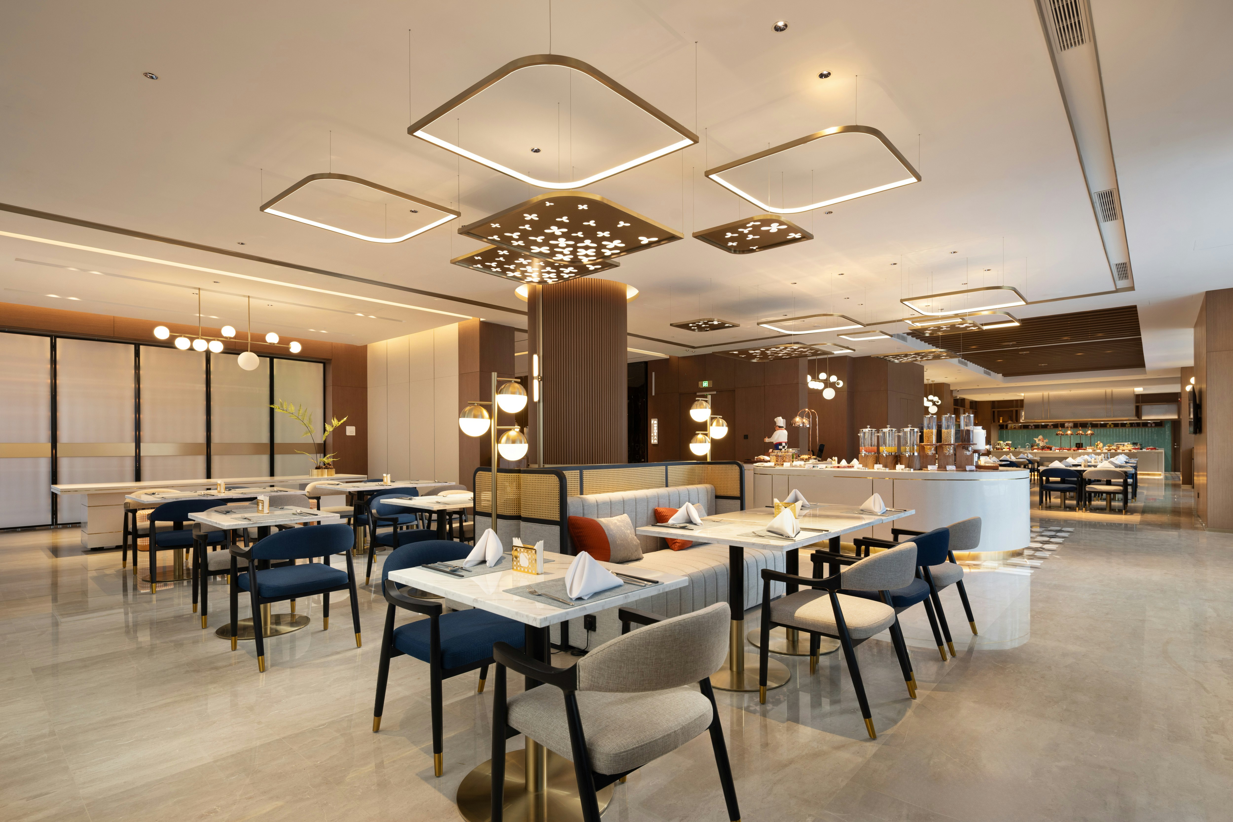 Hilton Garden Inn Hangzhou Grand Canal 24/30