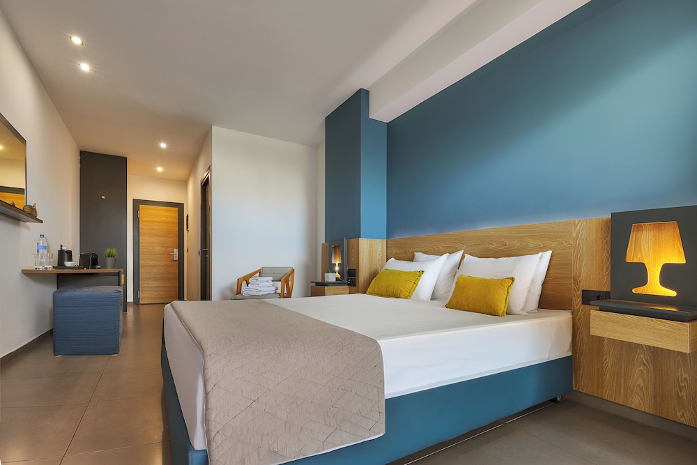 Double Room Side Sea View