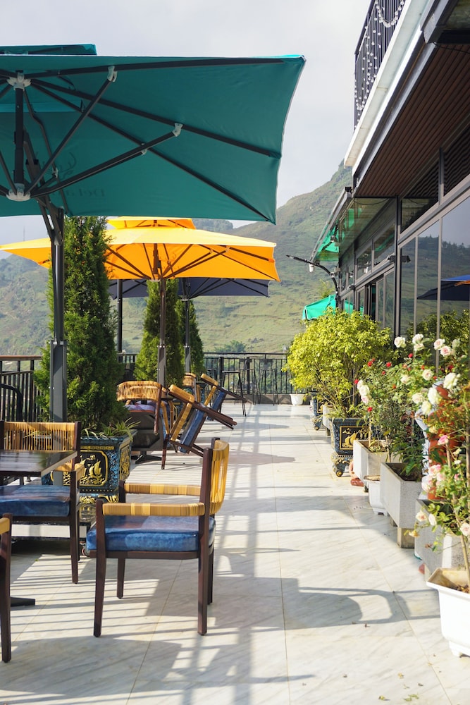 DeLaMont Sapa Hotel - Hill Serenity Retreat 6/50