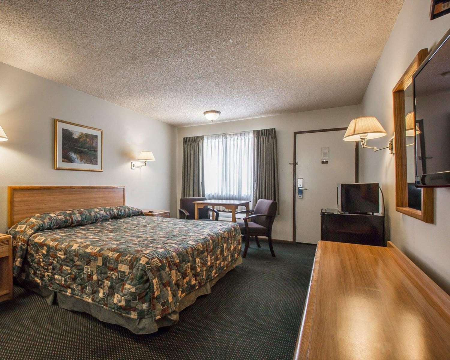 Room, King Bed