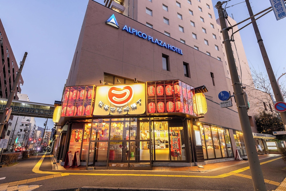 Alpico Plaza Hotel 3/49