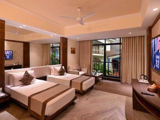 Royal, Duplex, Suite, River Wing