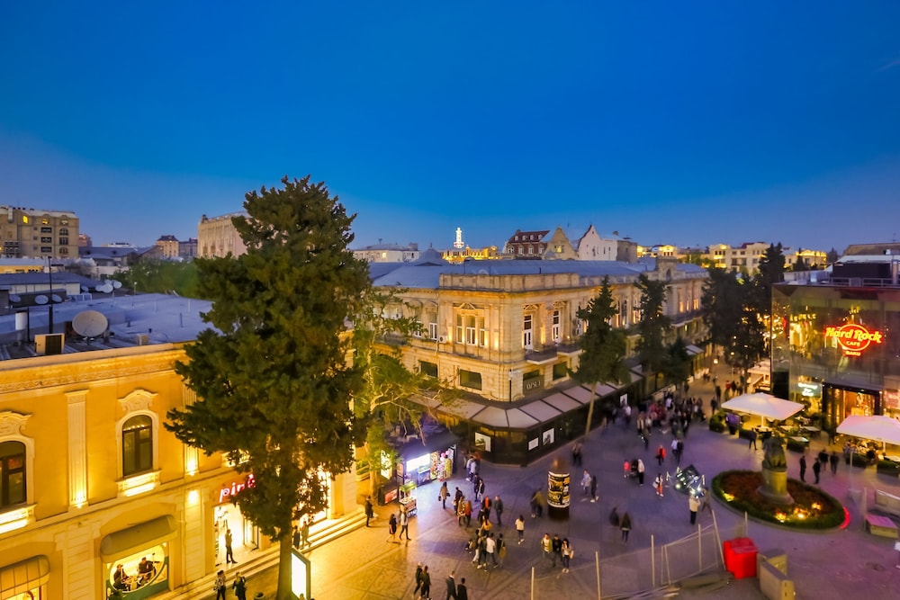 Baku City Hotel 44/50