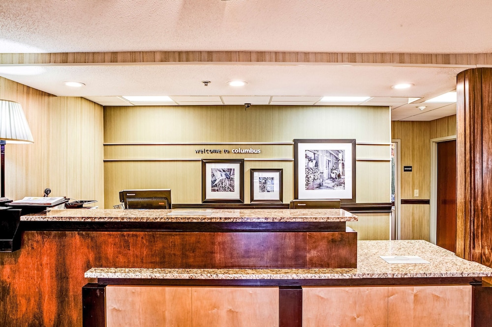 Hampton Inn by Hilton Columbus I-70E/Hamilton Rd. 5/72