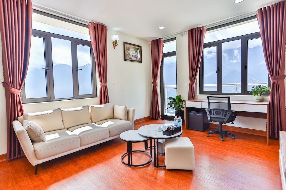 Joville Hotel Sapa 42/64