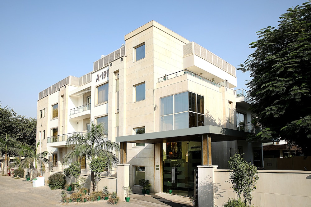 Inde Hotel Vista Woods 1/34
