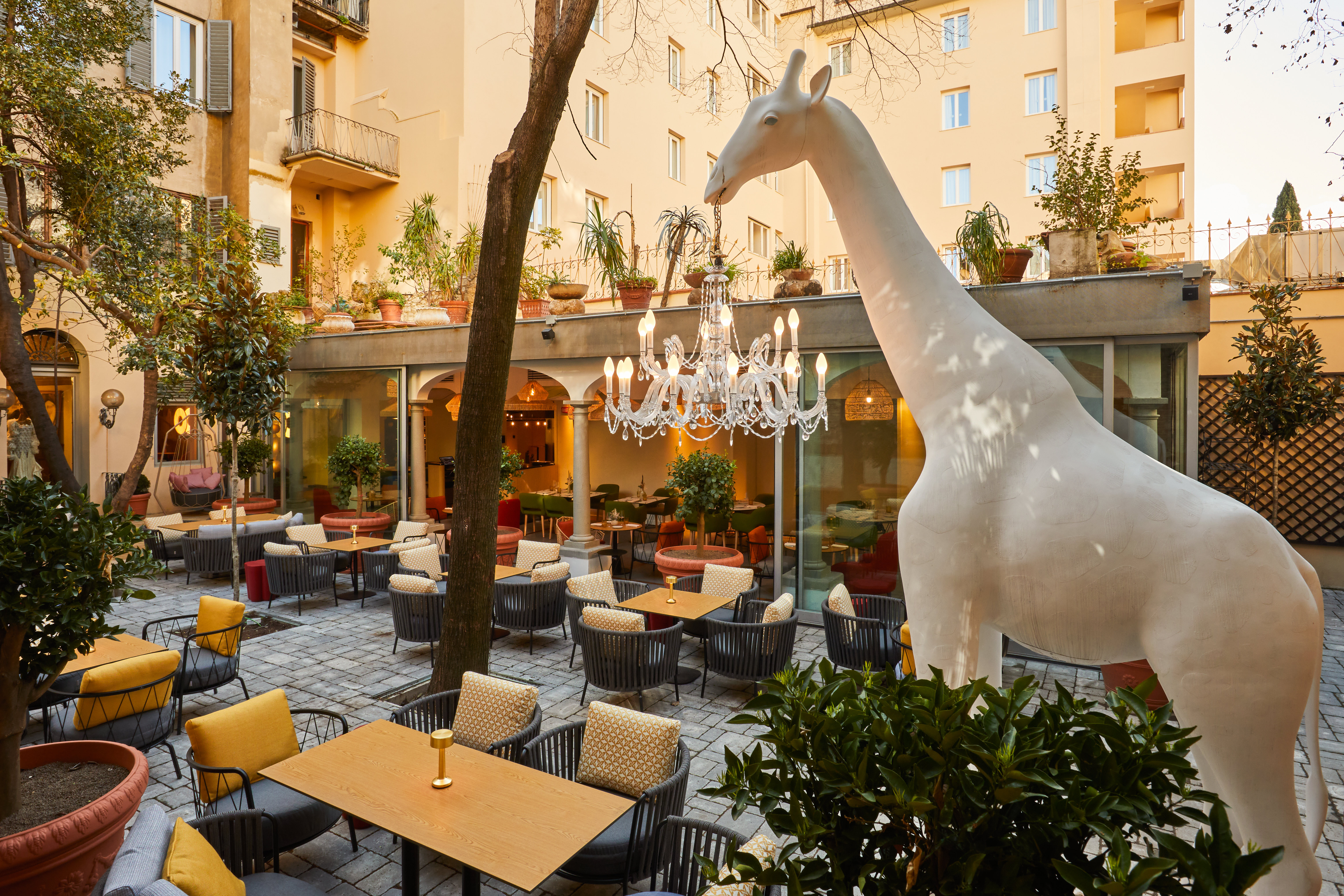 Hotel Indigo Florence, an IHG Hotel 41/50