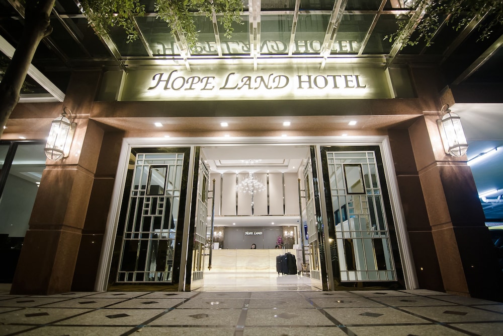 Hope Land Hotel & Residence Sukhumvit 8 4/77