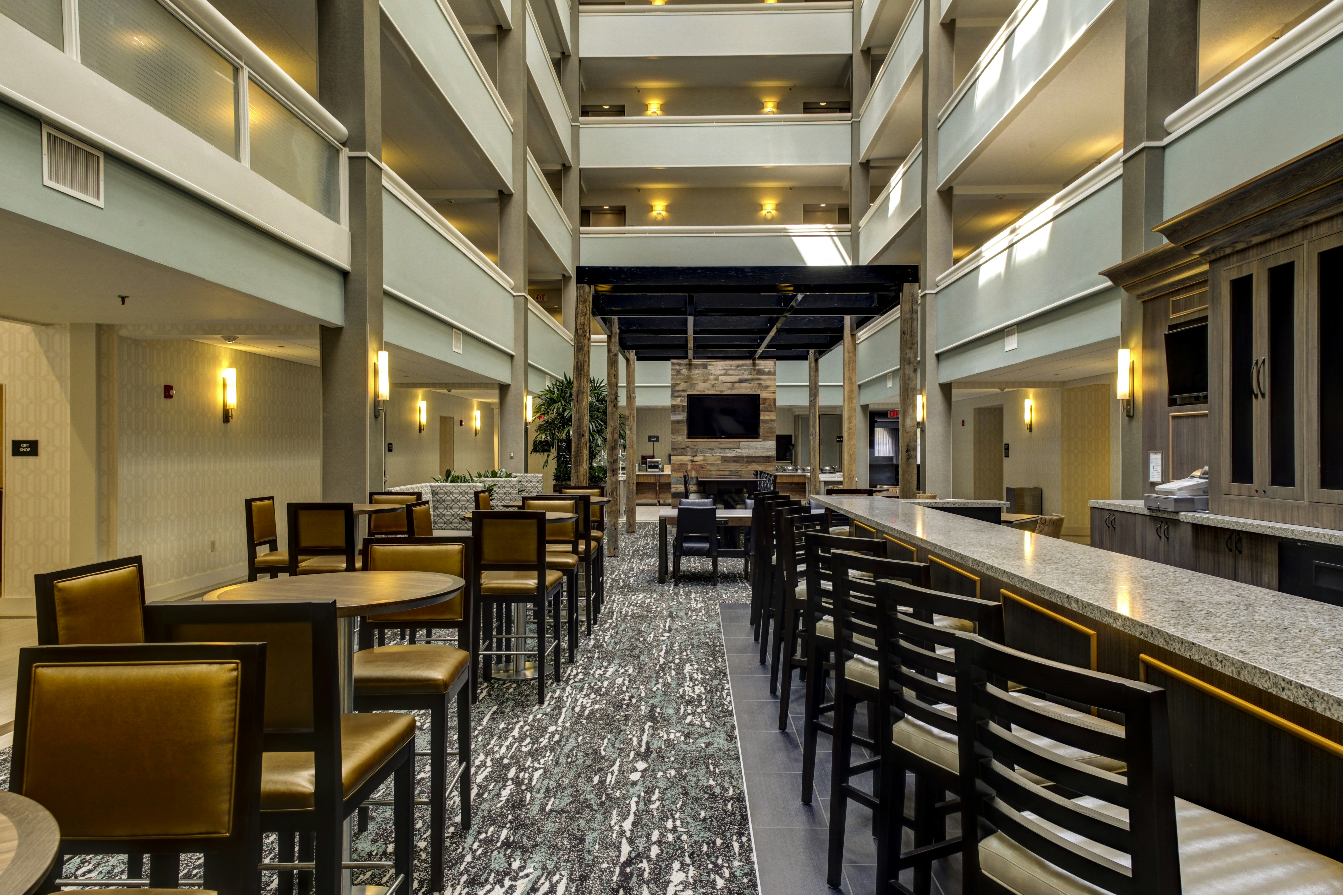 Embassy Suites Williamsburg 38/55