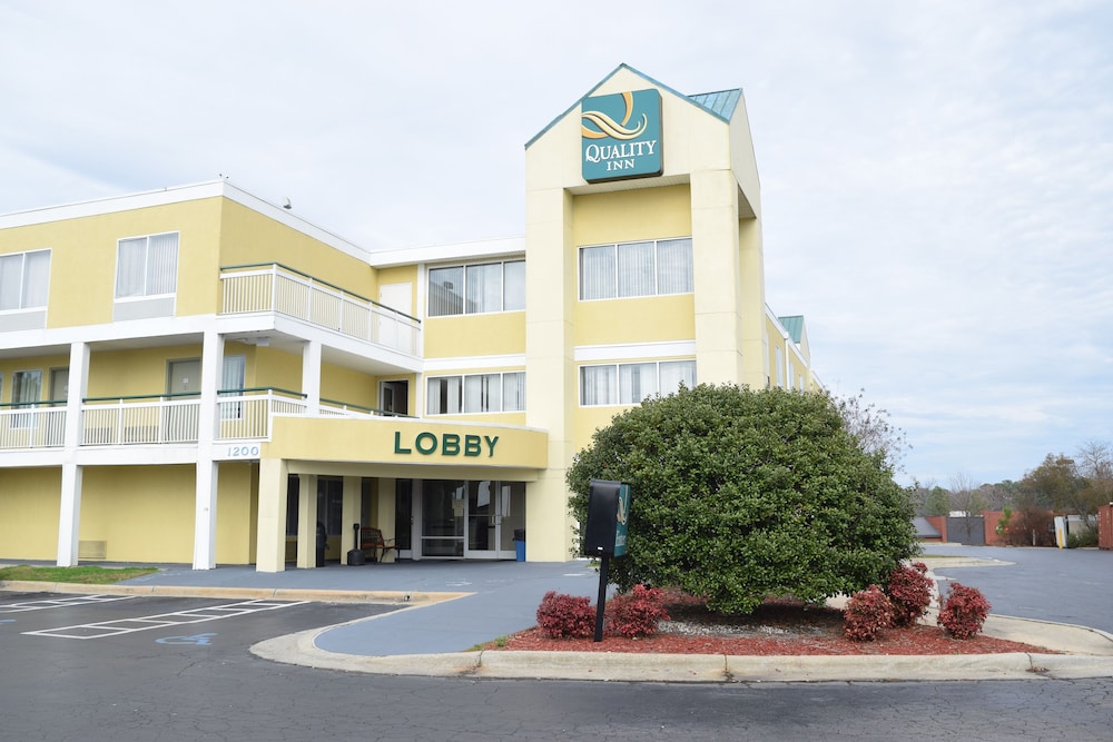 Quality Inn Rocky Mount near Event Center 1/39