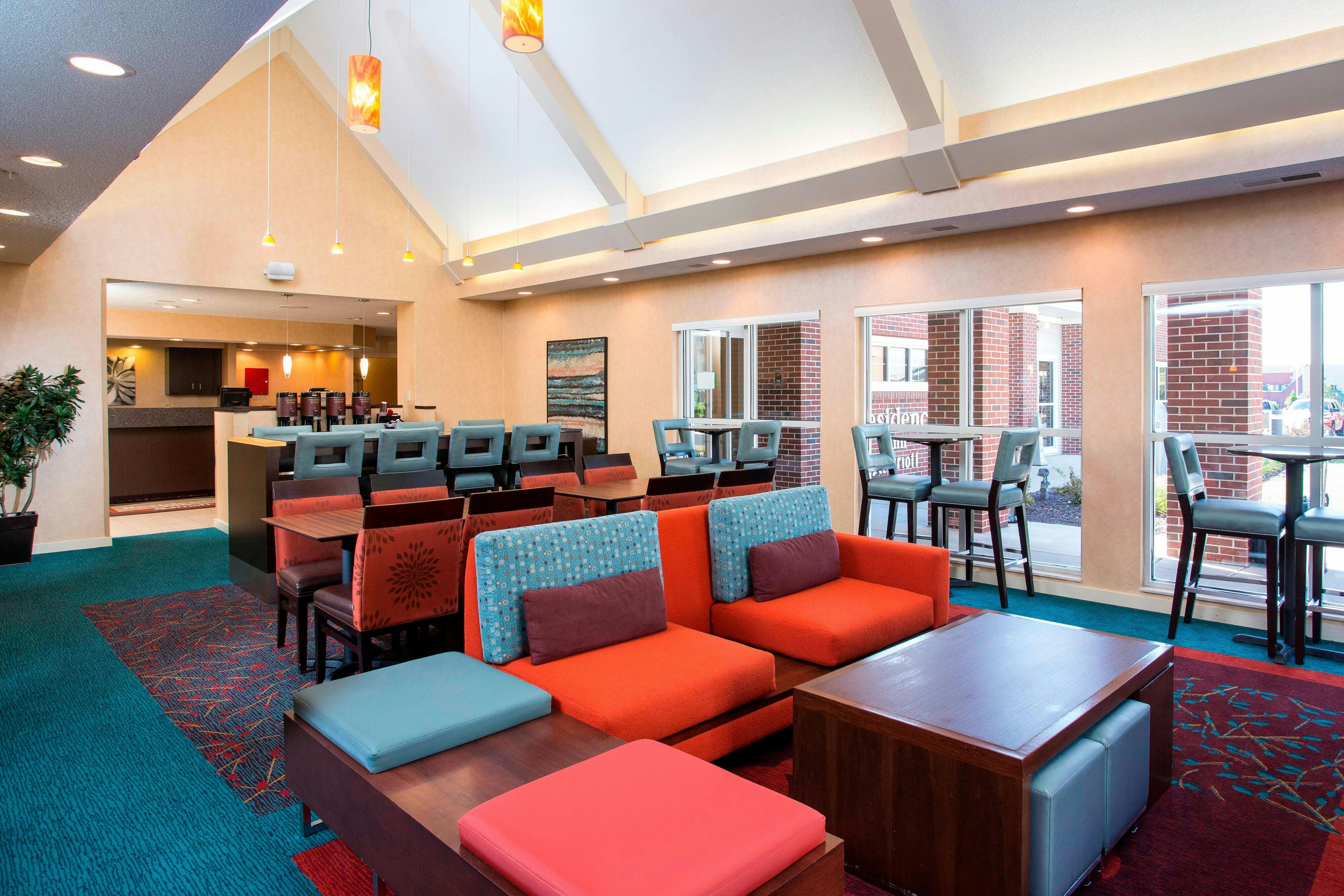 Residence Inn by Marriott Rockford 10/18