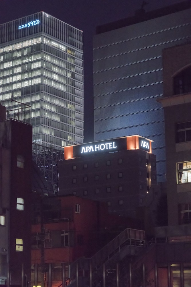 Apa Hotel Akihabaraeki Denkigaiguchi 6/59