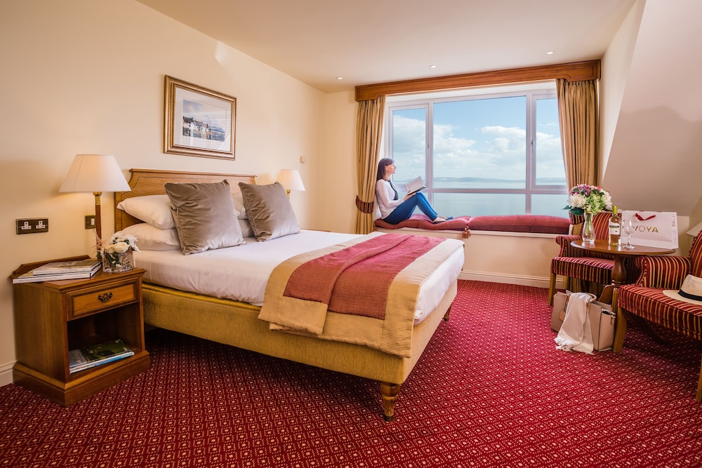 CLASSIC, DOUBLE BED, SEA VIEW