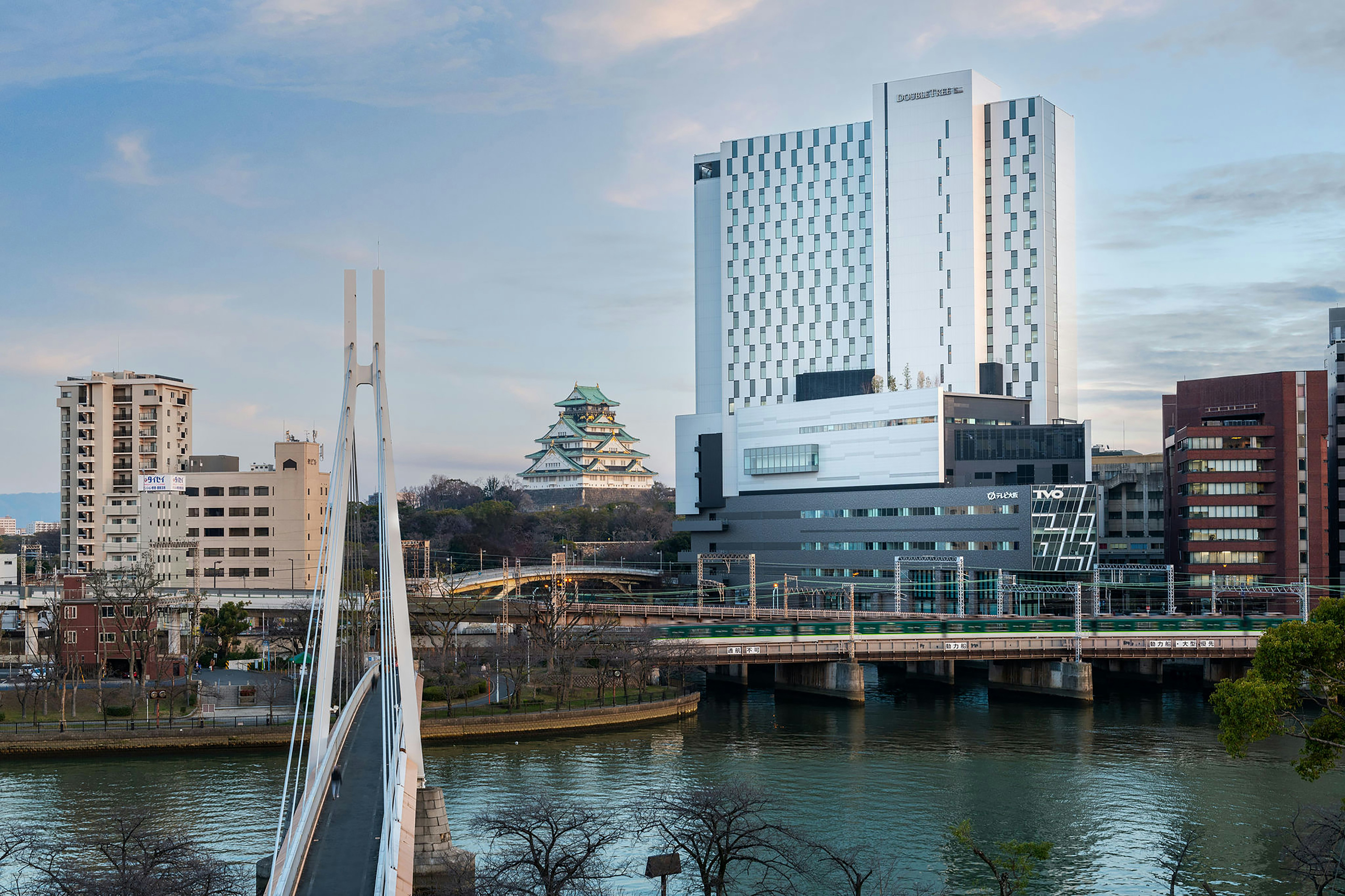 DoubleTree by Hilton Osaka Castle 37/39