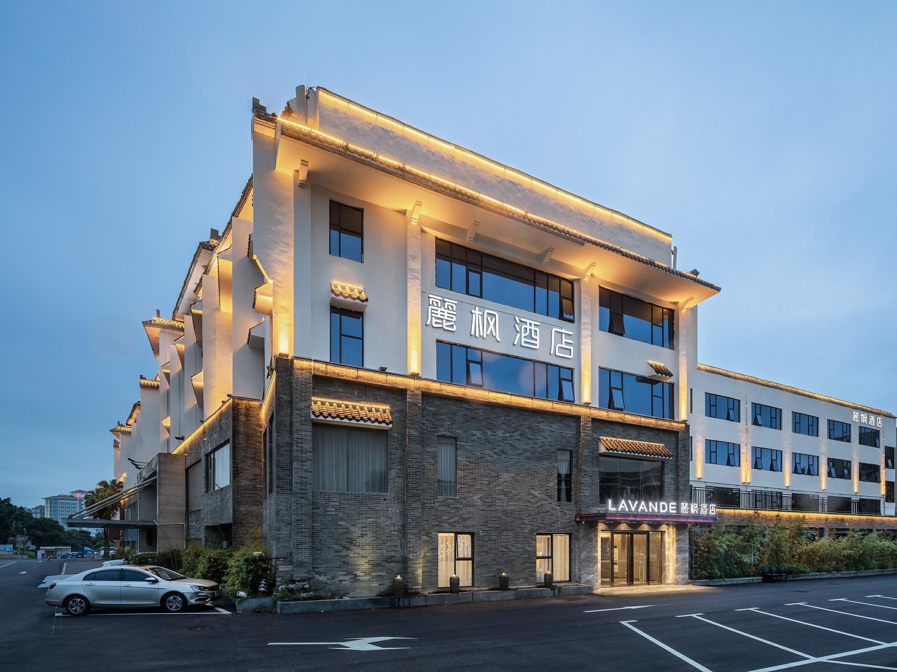 Lavande Hotel (Zhuhai Qinglv North Road, Tangjiawan Beach) 6/36