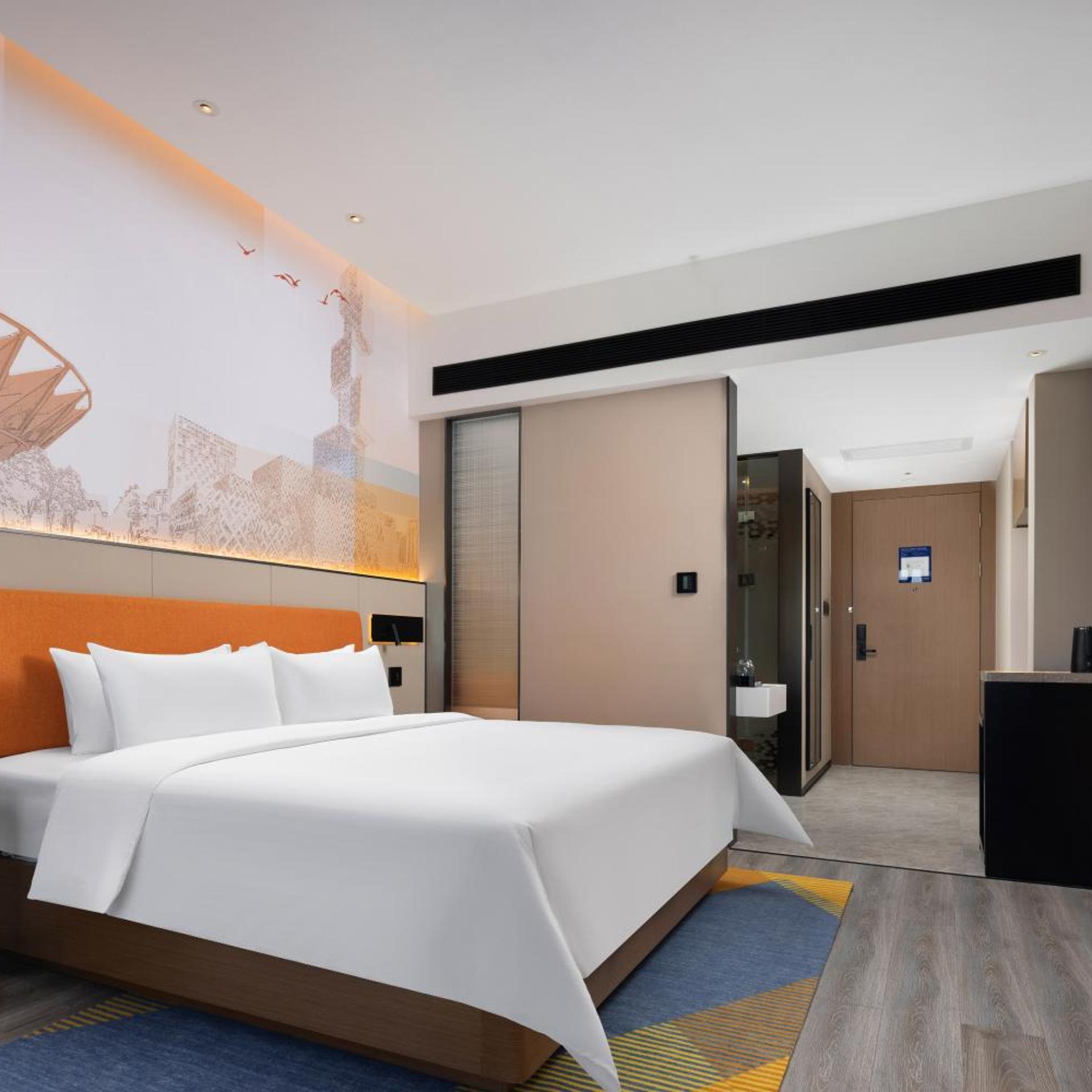 Hampton by Hilton Foshan Chencun 16/59