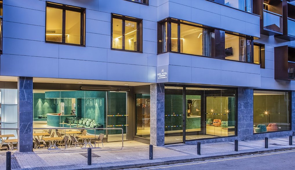 Axel Hotel San Sebastian - Adults Only 1/47