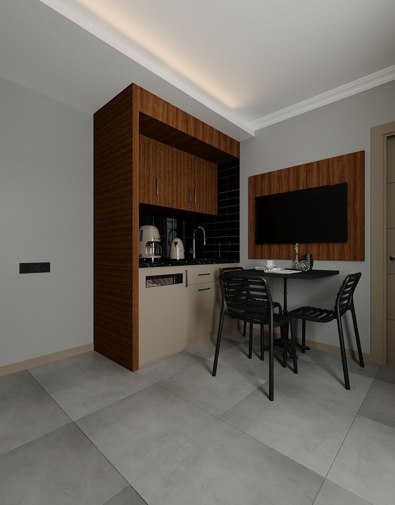 Perle Apart Hotel 7/48