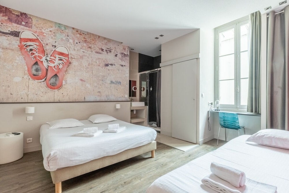 Hotel De La Presse Bordeaux 5/27