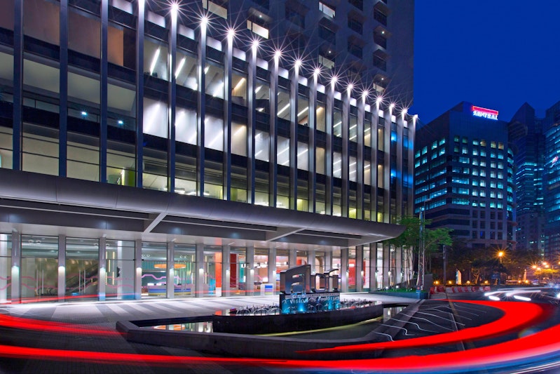 Aloft Kuala Lumpur Sentral Hotel in KUALA LUMPUR
