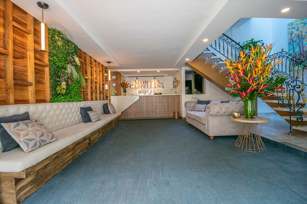 Montes de la Castellana Hotel Boutique 4/61