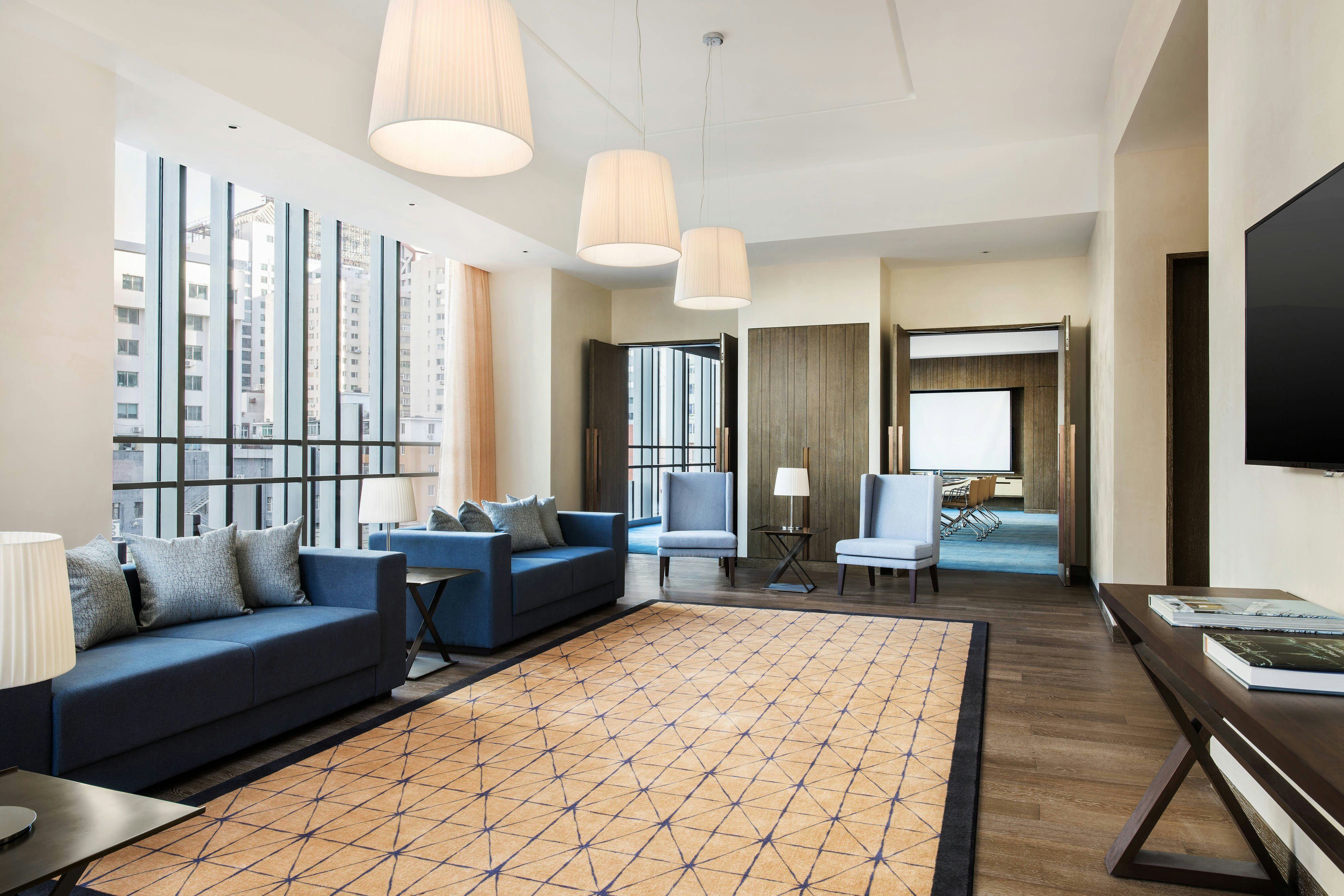 Le Meridien Shenyang Heping 8/21