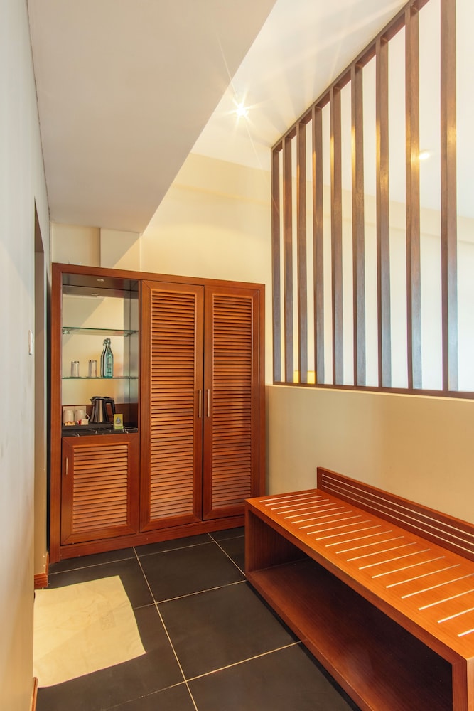 Lobby at Sooriya Resort & Spa, Rekawa