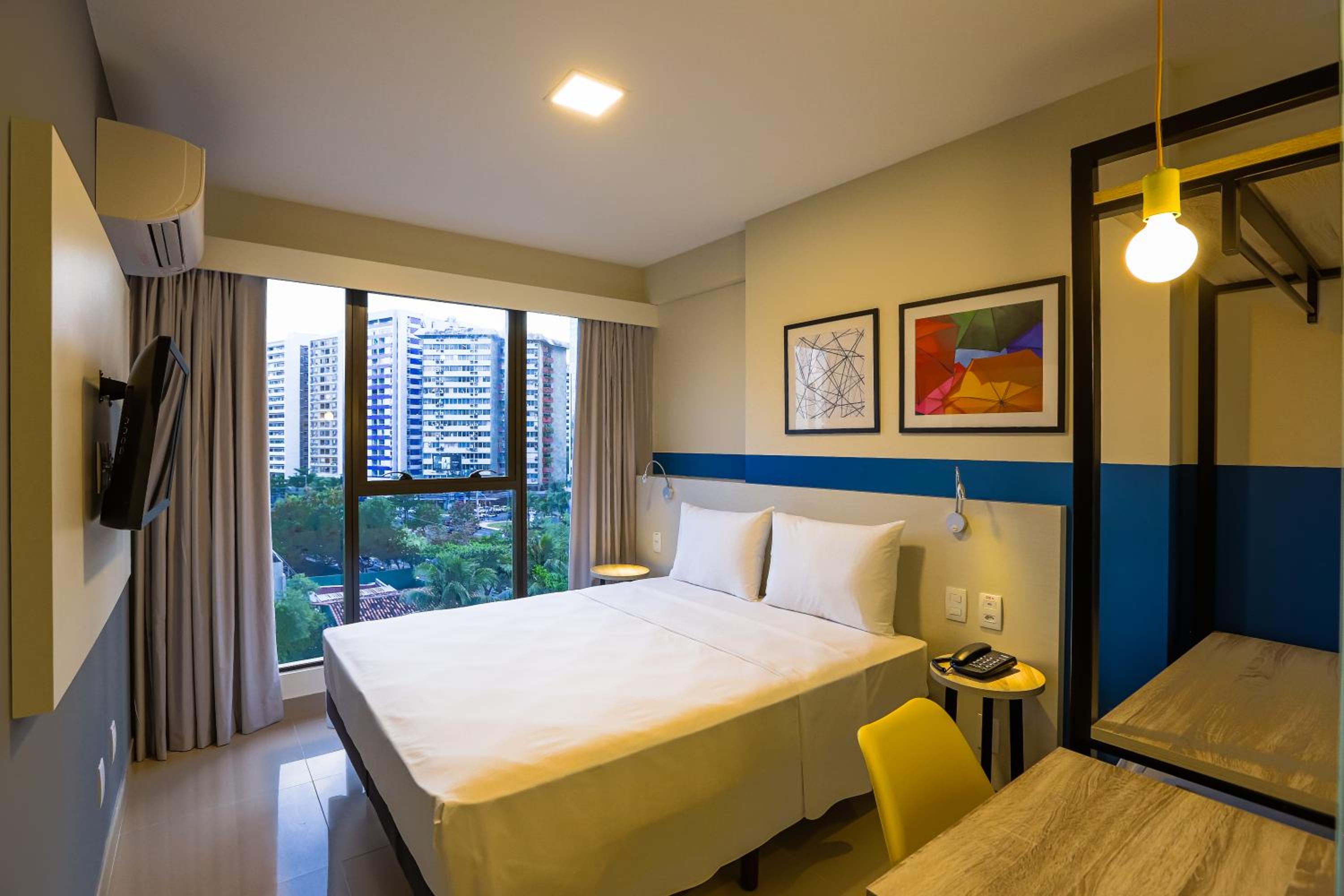 Room, Double Bed, Accessible