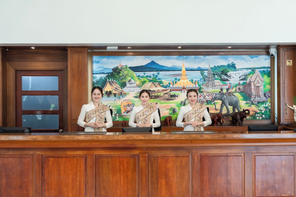 Champasak Grand Hotel 11/73