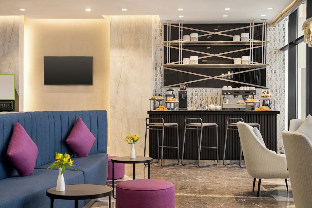 فندق ميركيور الرياض العنود(Mercure Riyadh Al Anoud) 33/37