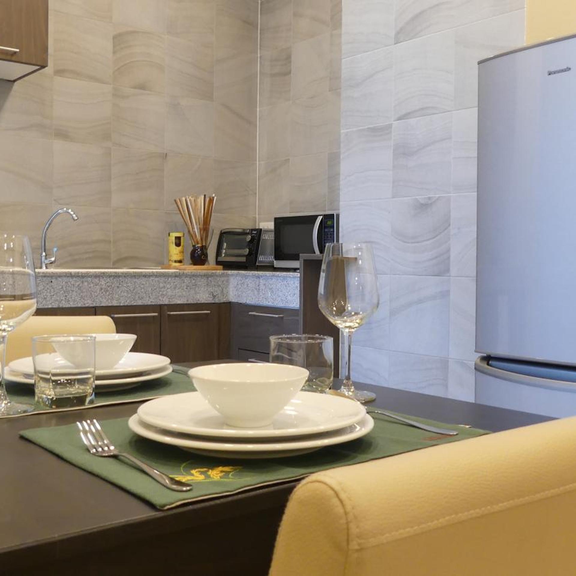 Garden Suite، The Garden 304 6/8