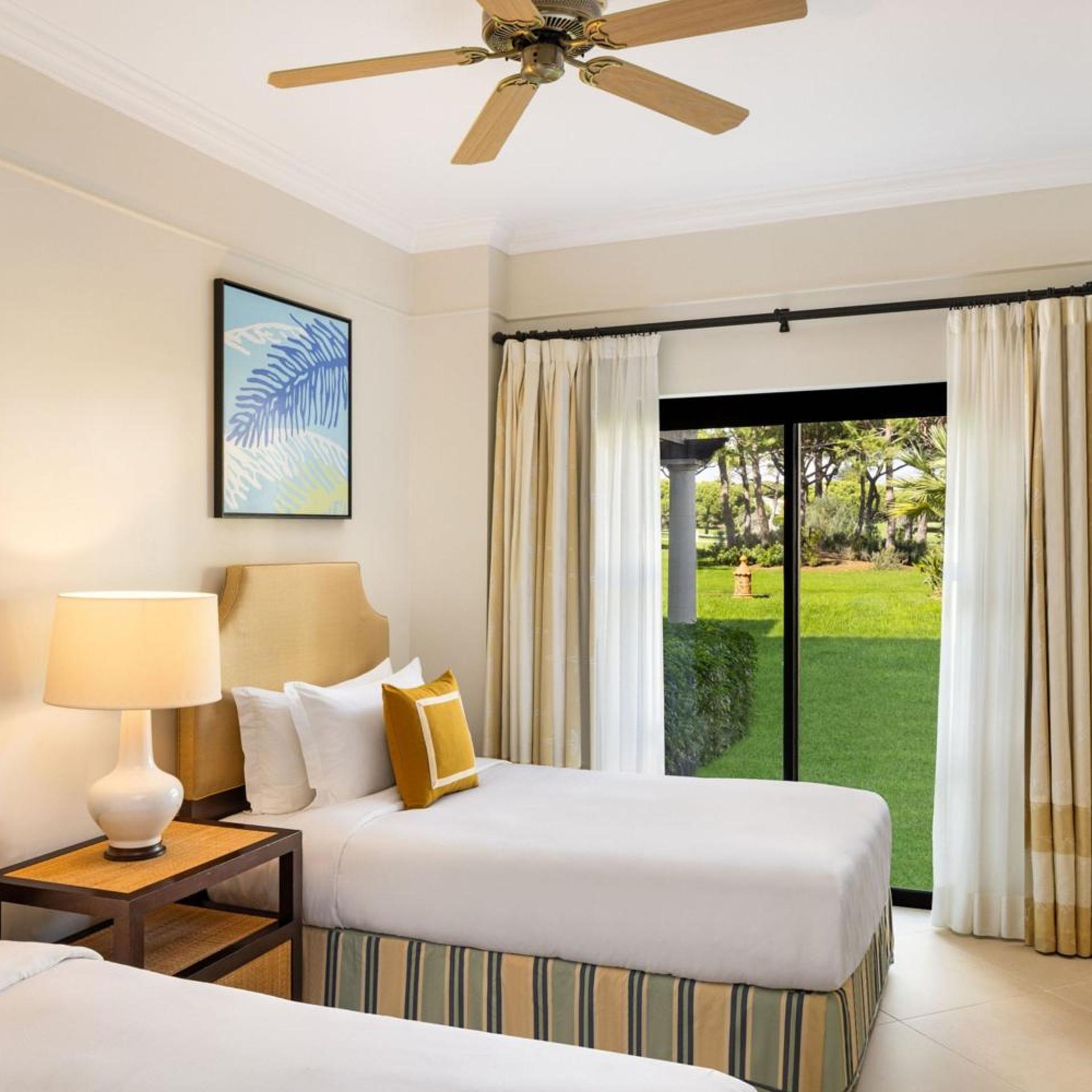 3 Bedrooms, Residence, Garden Access