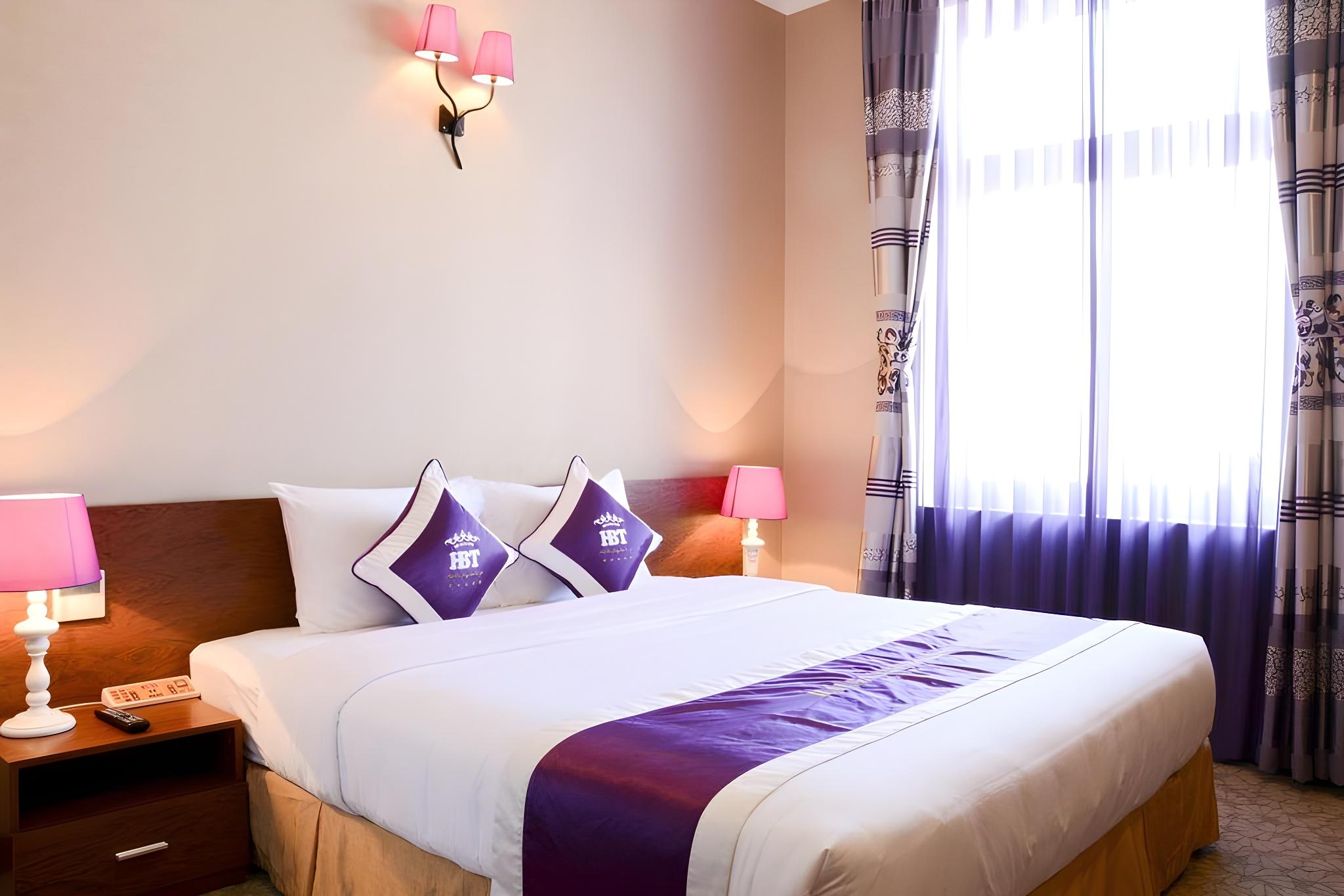 Standard, Double Bed