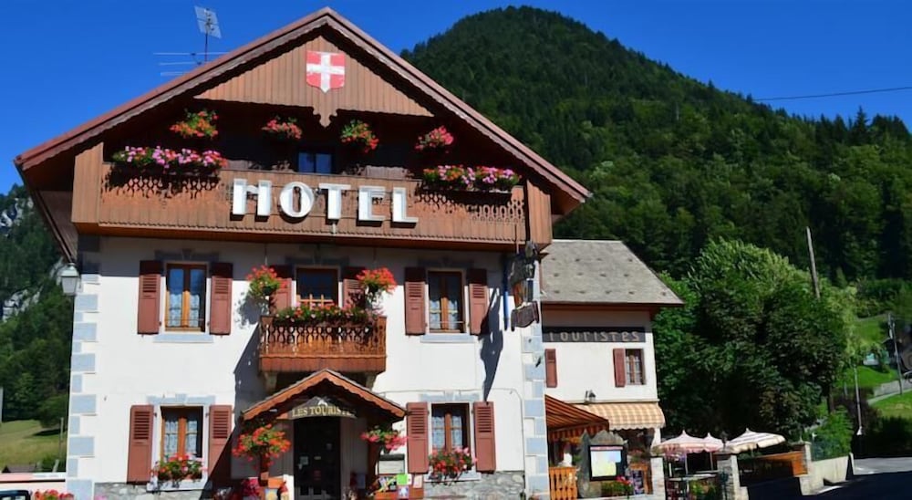 Hotel Les Touristes 5/35