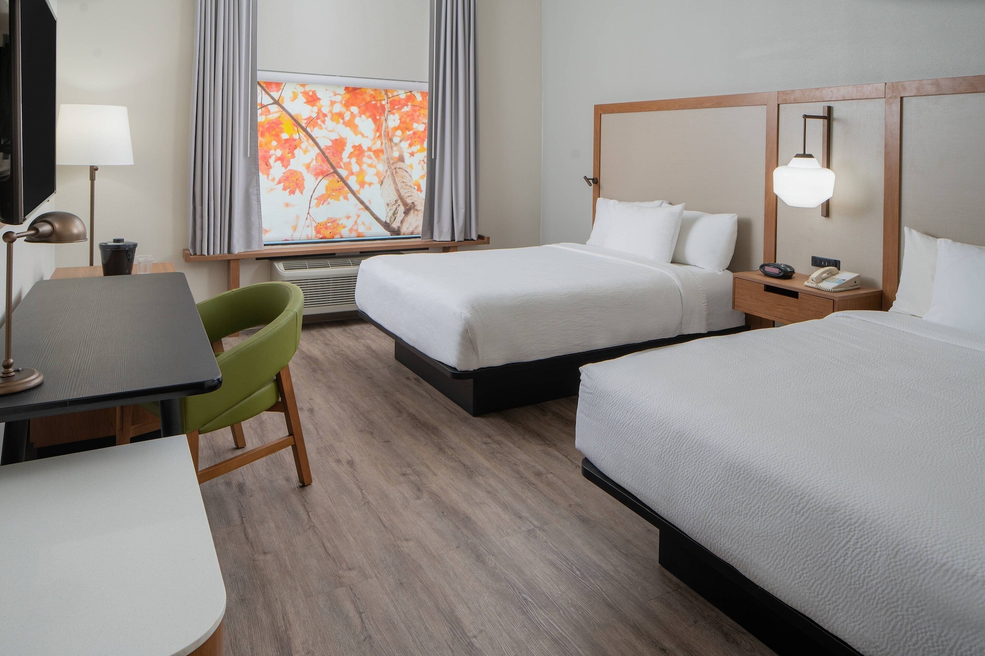 Standard, 2 Queen Beds