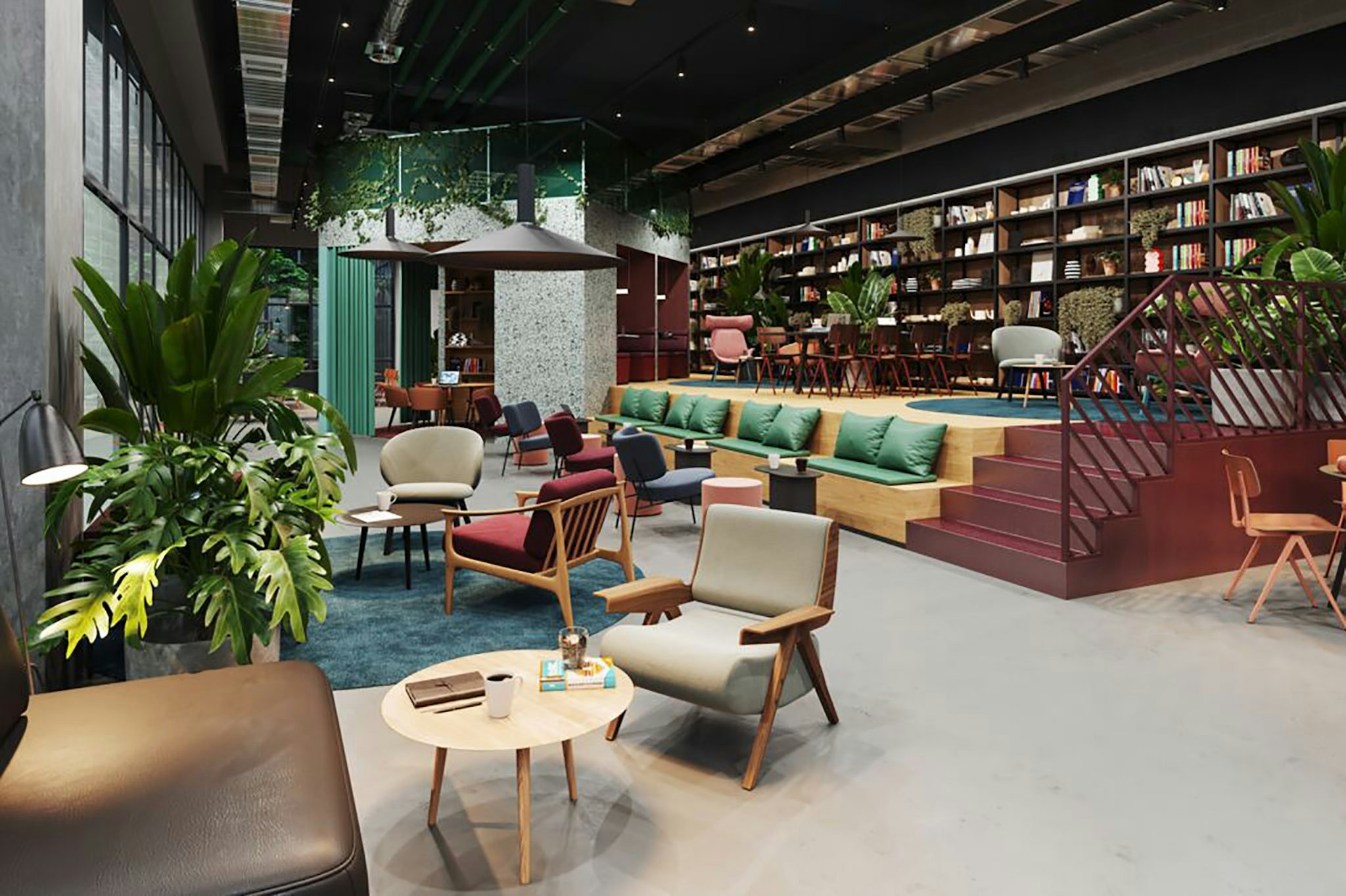 The Social Hub Florence Belfiore 37/67
