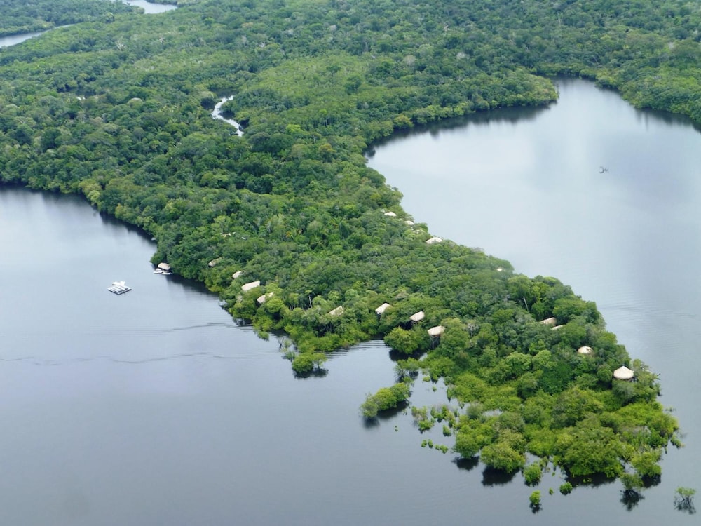 Juma Amazon Lodge 30/50